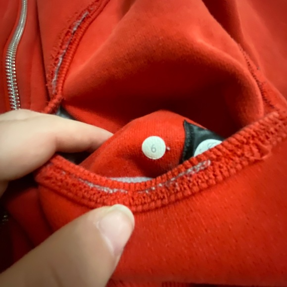 Lululemon Scuba - Picture 3 of 3